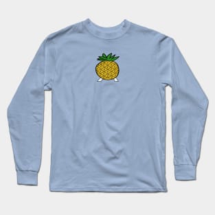 EPCOT - Spaceship Pineapple Long Sleeve T-Shirt